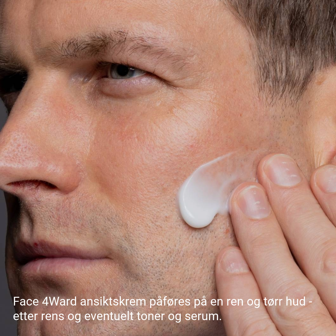 SMOOTH OPERATOR: FACE4WARD MOIST + AGE DEF EYE