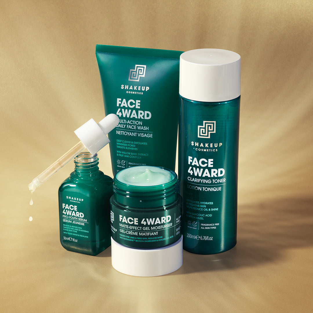 FACE 4WARD kit