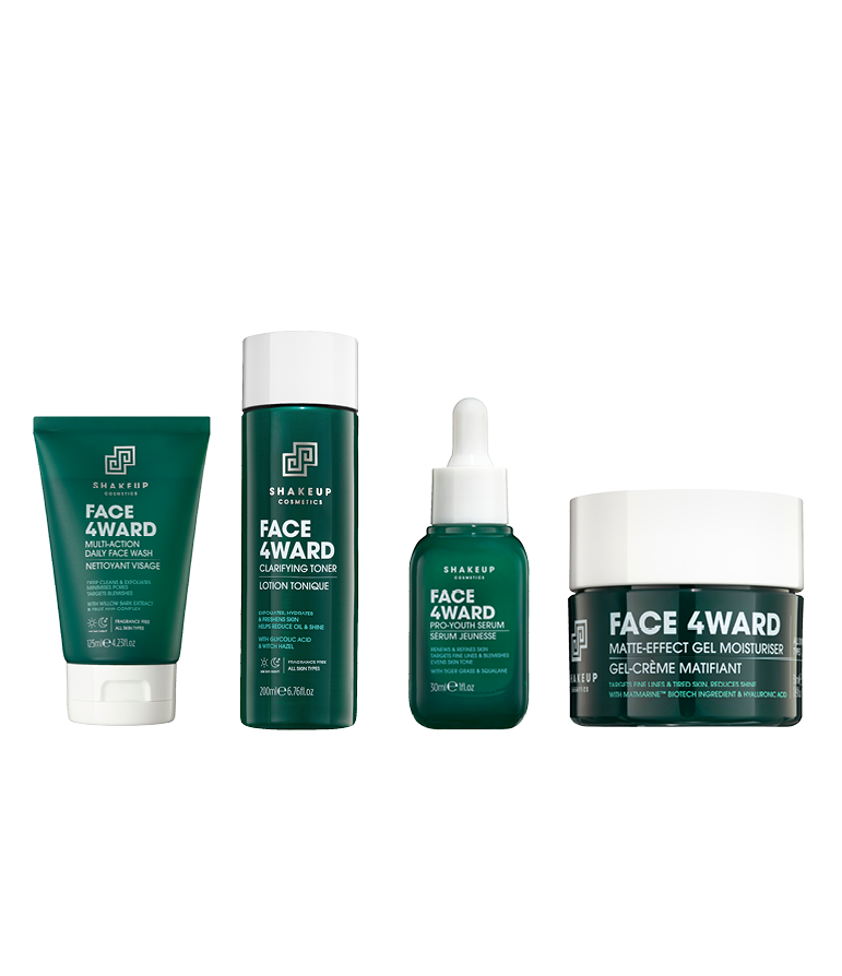FACE 4WARD kit
