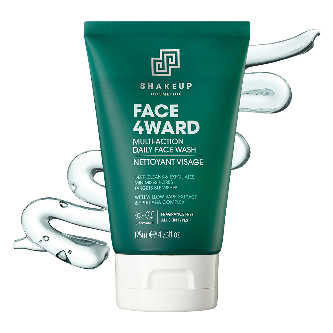 FACE 4WARD - ANSIKTSVASK