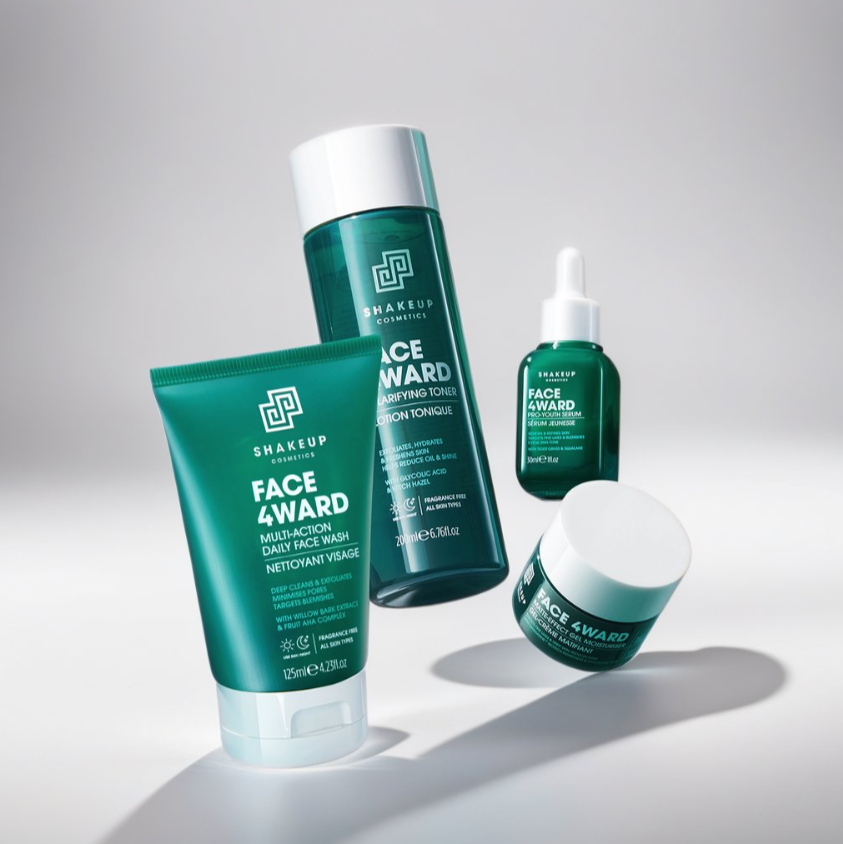 FACE 4WARD kit