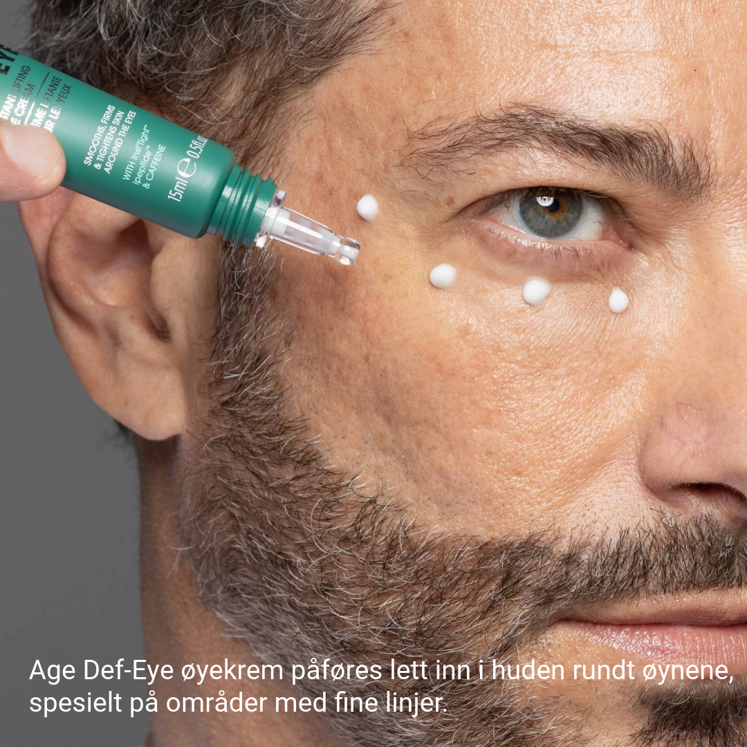 SMOOTH OPERATOR: FACE4WARD MOIST + AGE DEF EYE